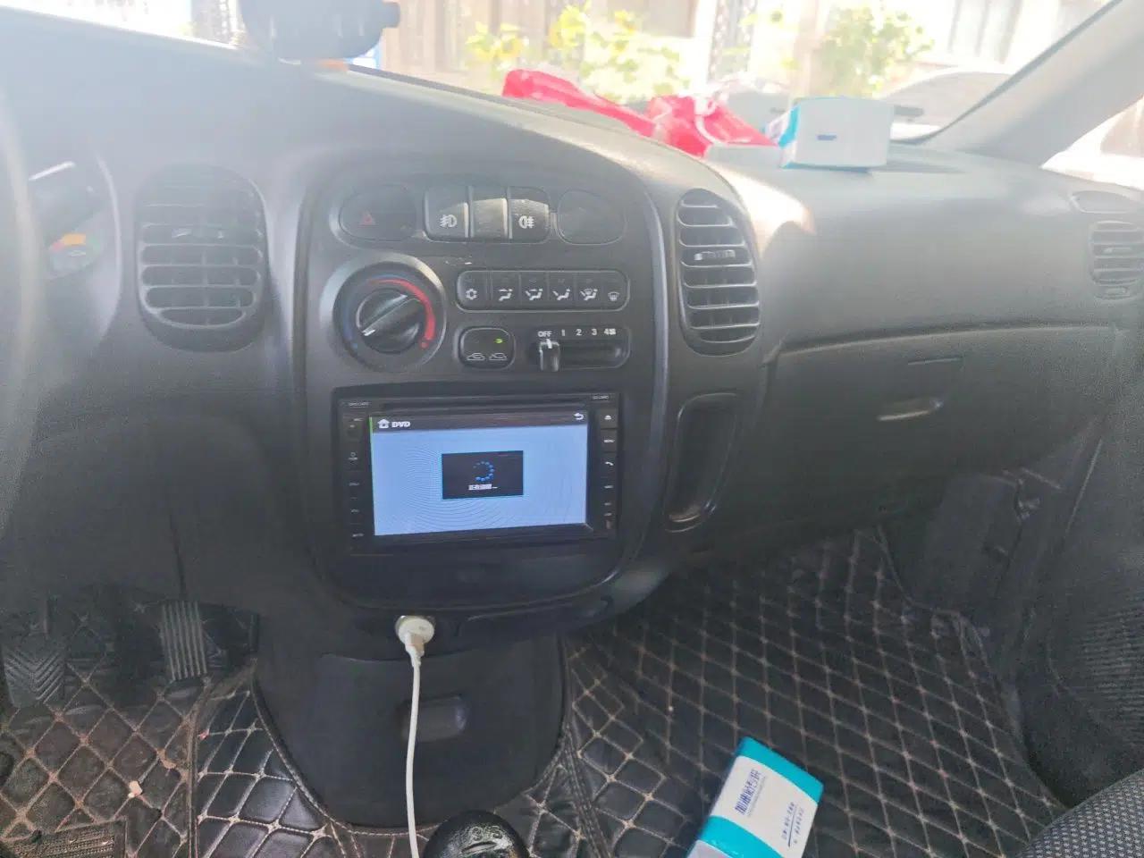 JAC Group Refine 2015 2.0L Shuttle Gasoline Long-Wheelbase Comfort Version HFC4GA3-3D — миниатюра 13