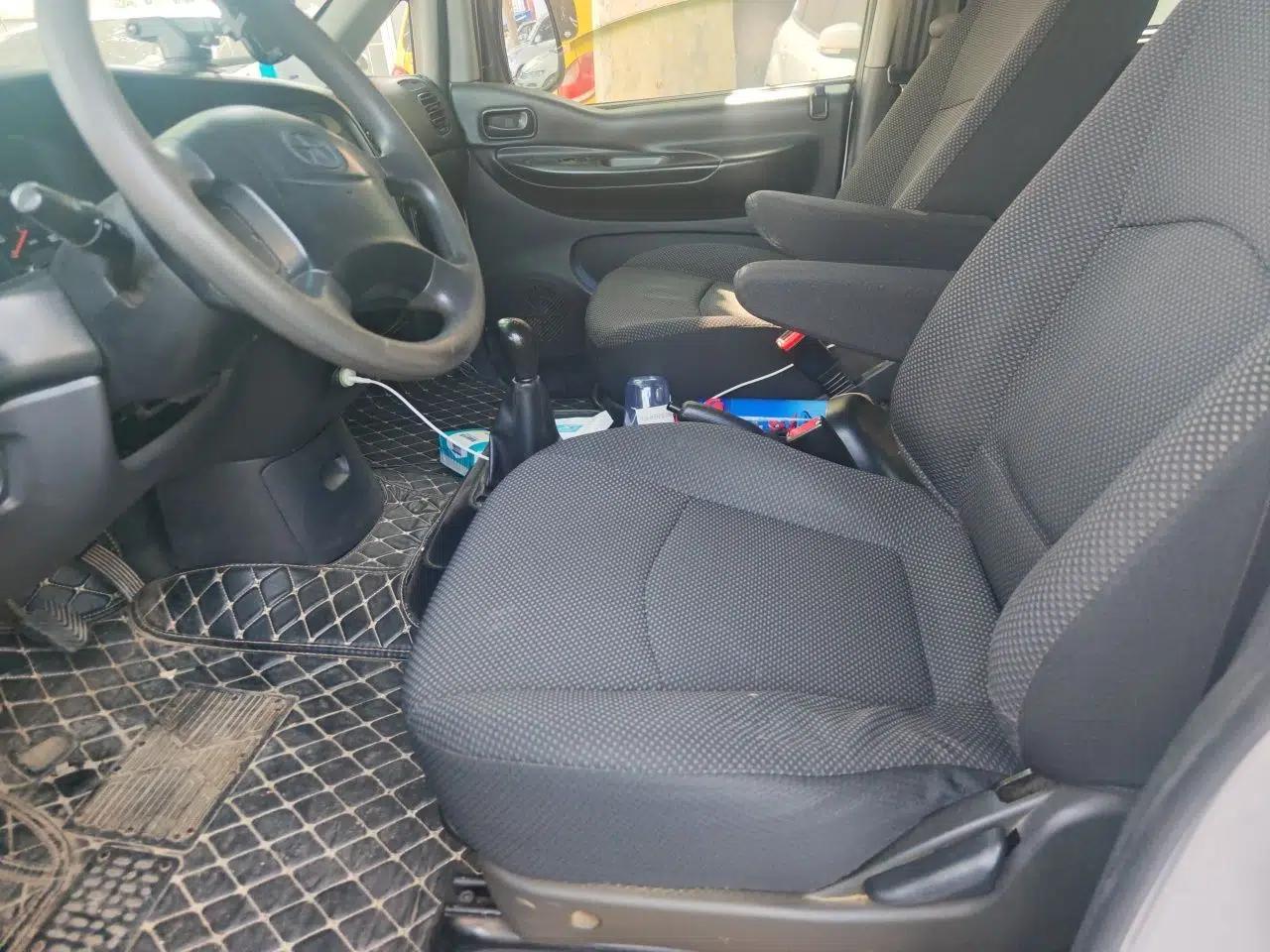 JAC Group Refine 2015 2.0L Shuttle Gasoline Long-Wheelbase Comfort Version HFC4GA3-3D — миниатюра 15