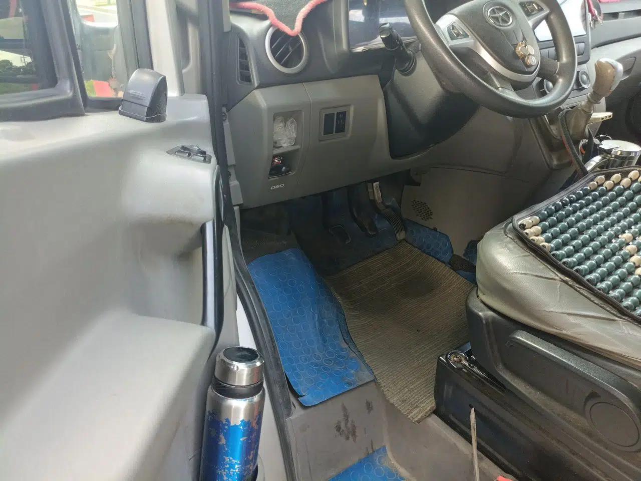 JAC Group Sunray 2022 2.0T Fuel-Efficient King PLUS Express Version Middle-Axis 7-Seater HFC4DB3-2E4 — миниатюра 16