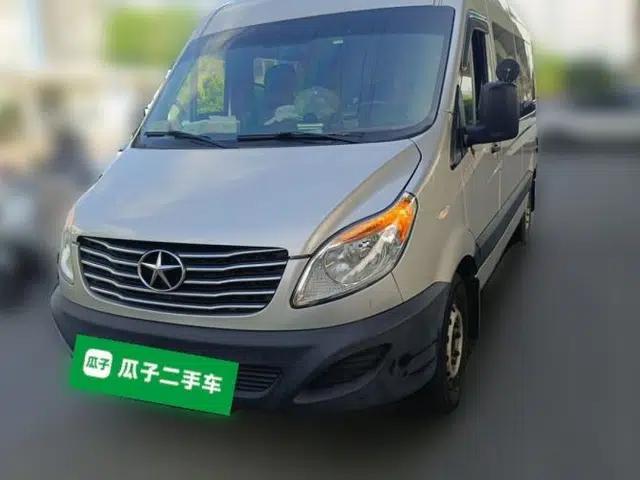JAC Group Sunray 2022 2.0T Fuel-Efficient King PLUS Express Version Middle-Axis 7-Seater HFC4DB3-2E4