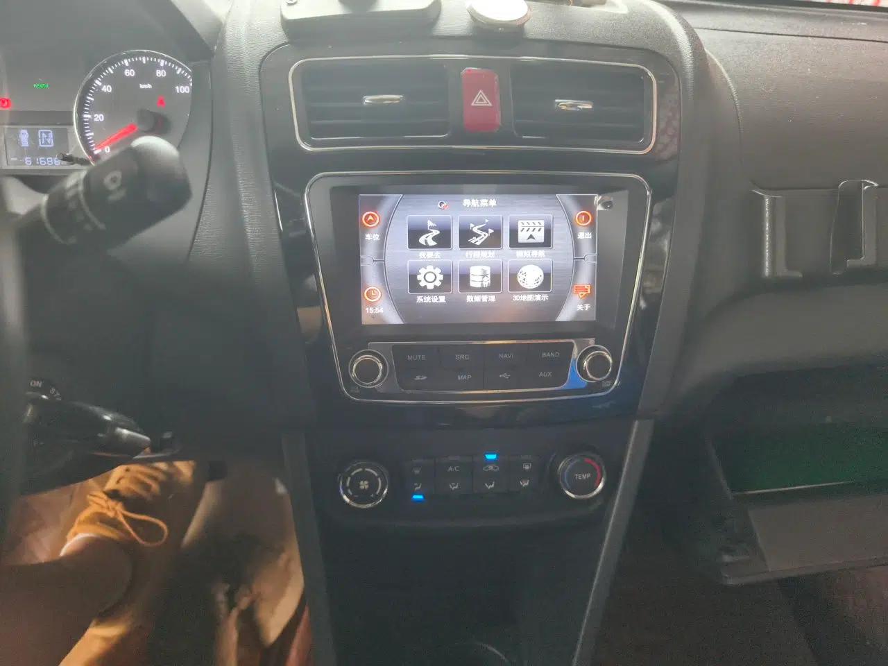 JAC Group iEV 2017 iEV4 Luxury Smart Model — миниатюра 13