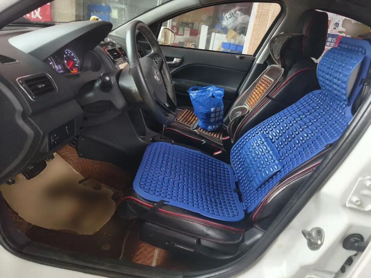 JAC Group iEV 2017 iEV4 Luxury Smart Model — миниатюра 15