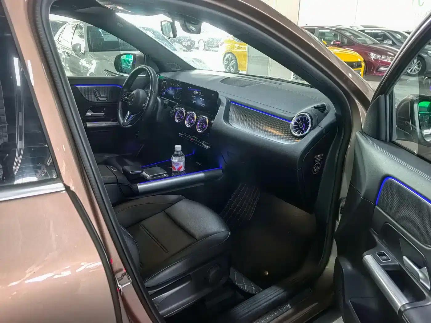 Mercedes-Benz EQA 2023 Model EQA 260 — миниатюра 12