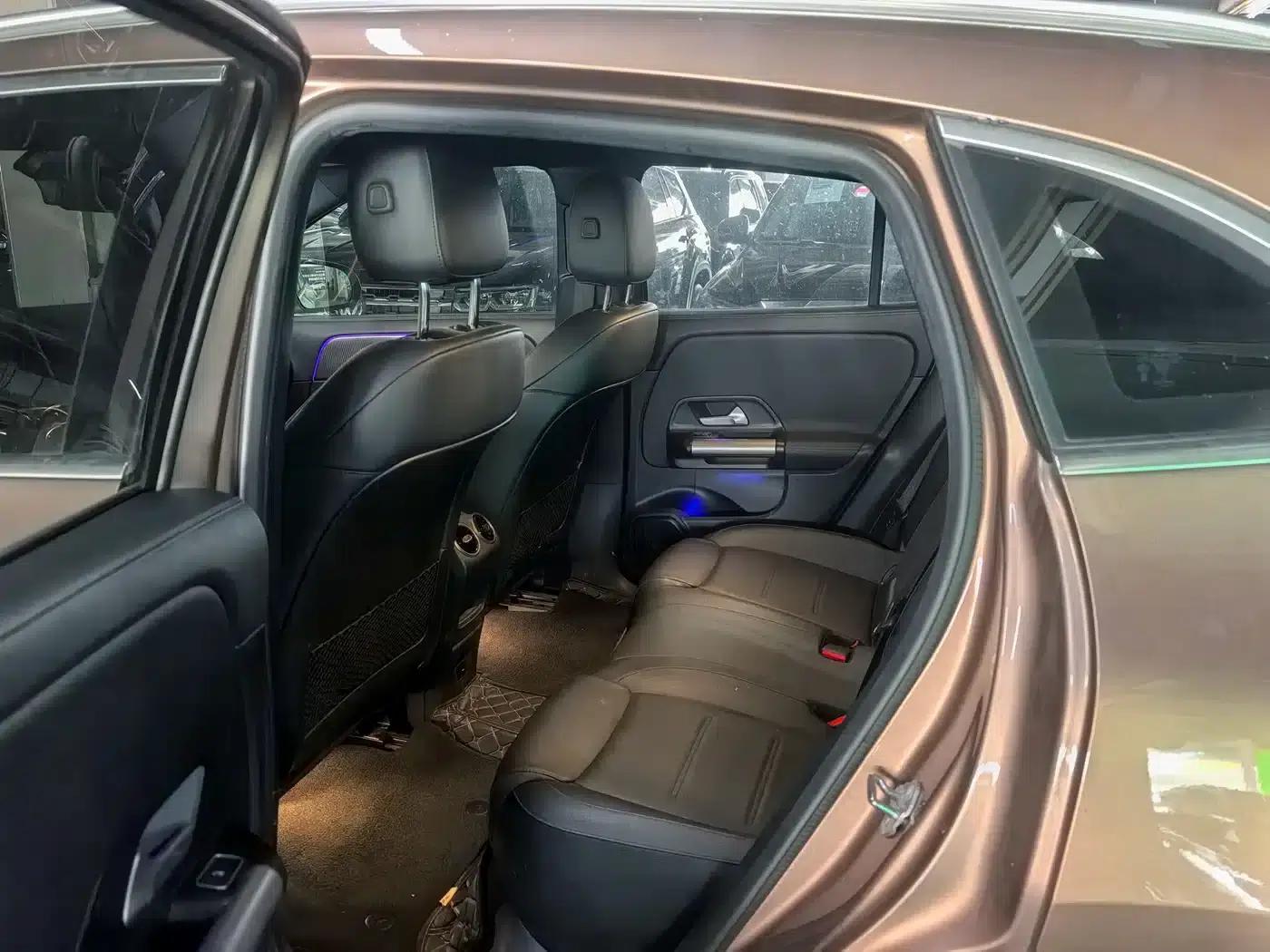 Mercedes-Benz EQA 2023 Model EQA 260 — миниатюра 13