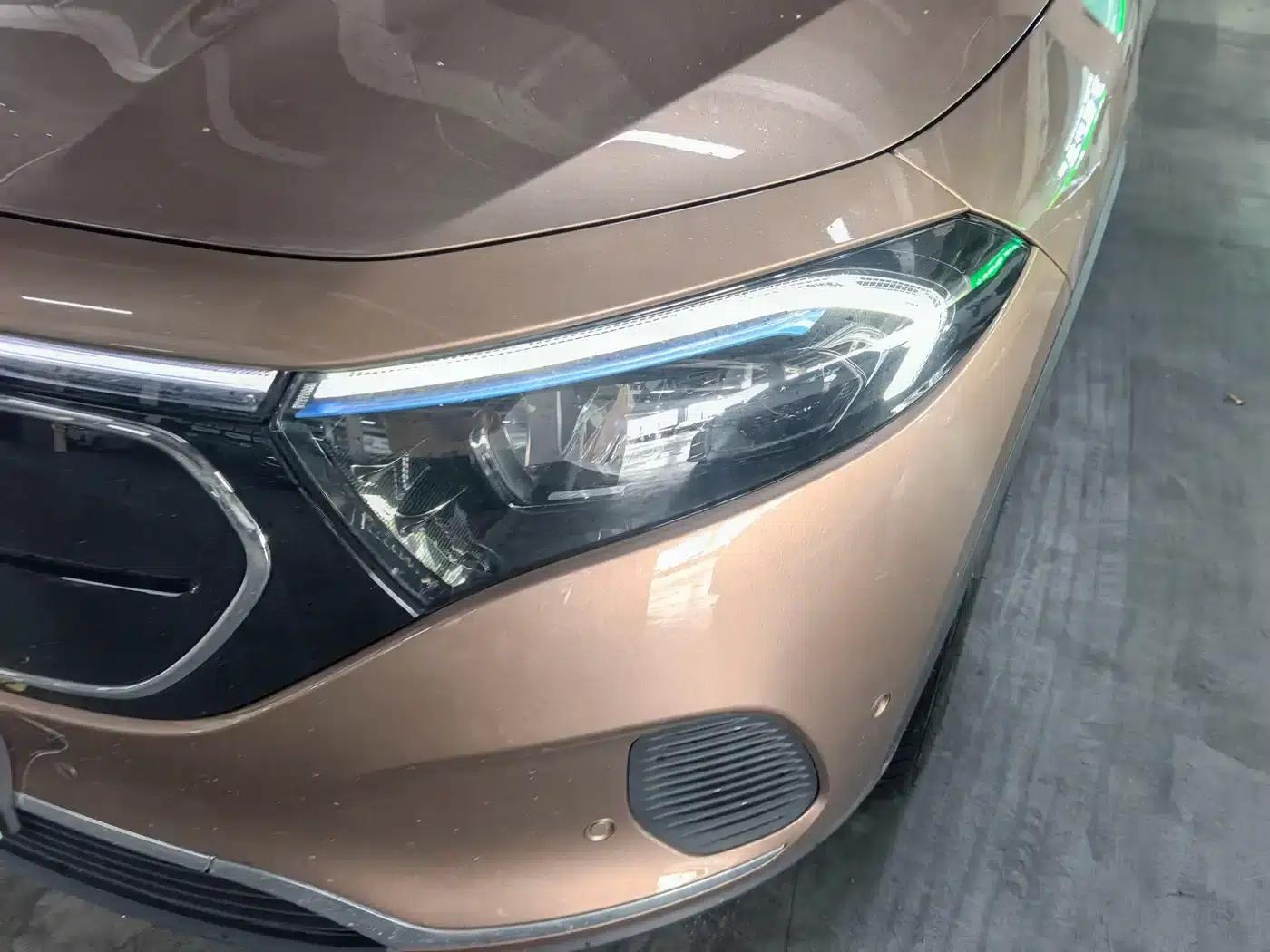 Mercedes-Benz EQA 2023 Model EQA 260 — миниатюра 14