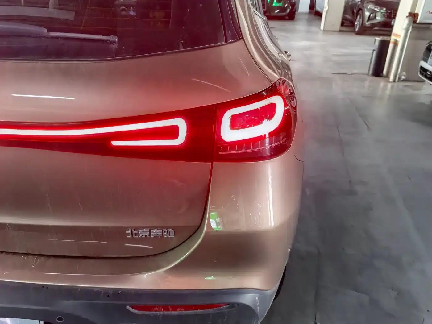Mercedes-Benz EQA 2023 Model EQA 260 — миниатюра 15