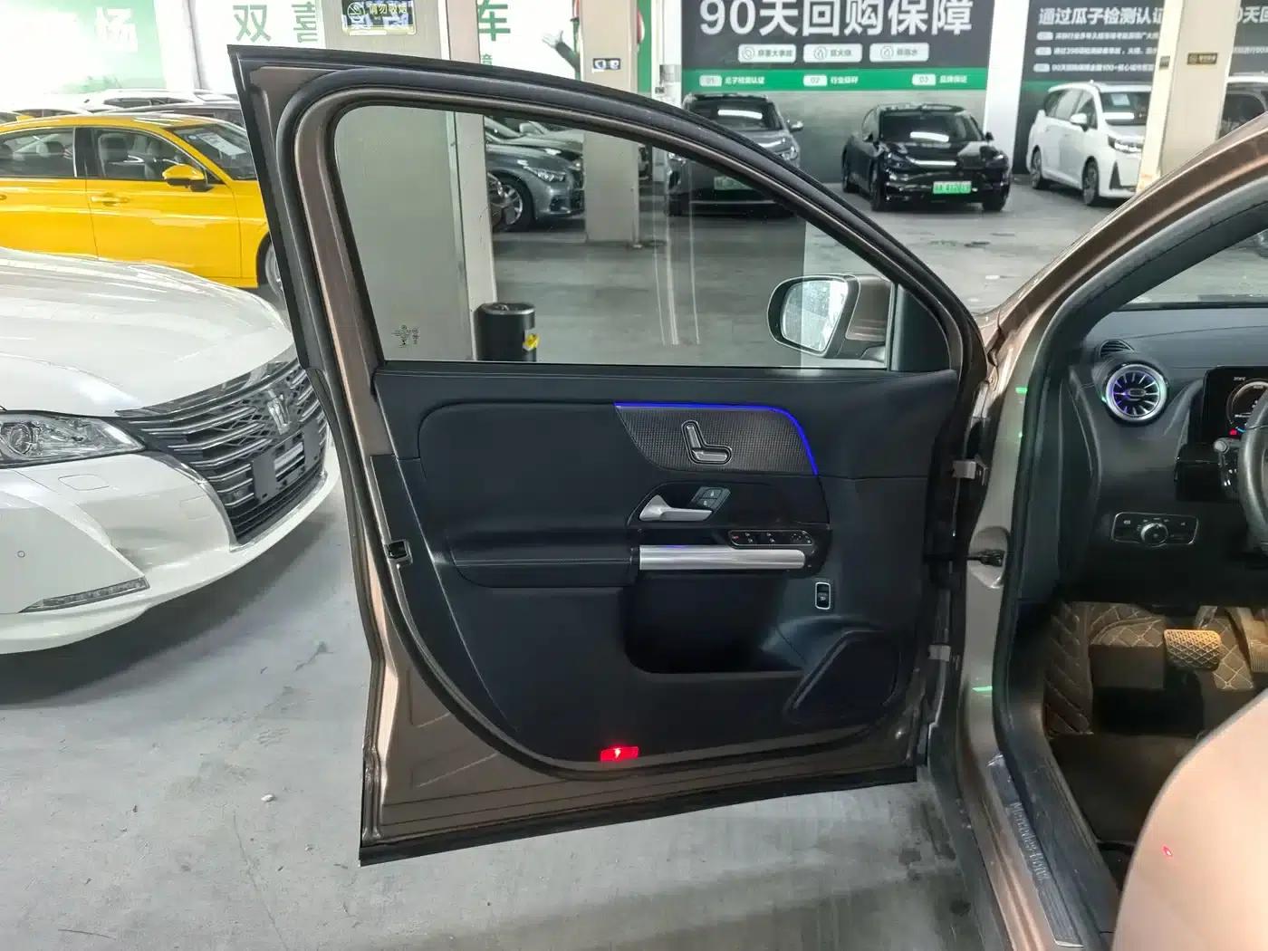 Mercedes-Benz EQA 2023 Model EQA 260 — миниатюра 4