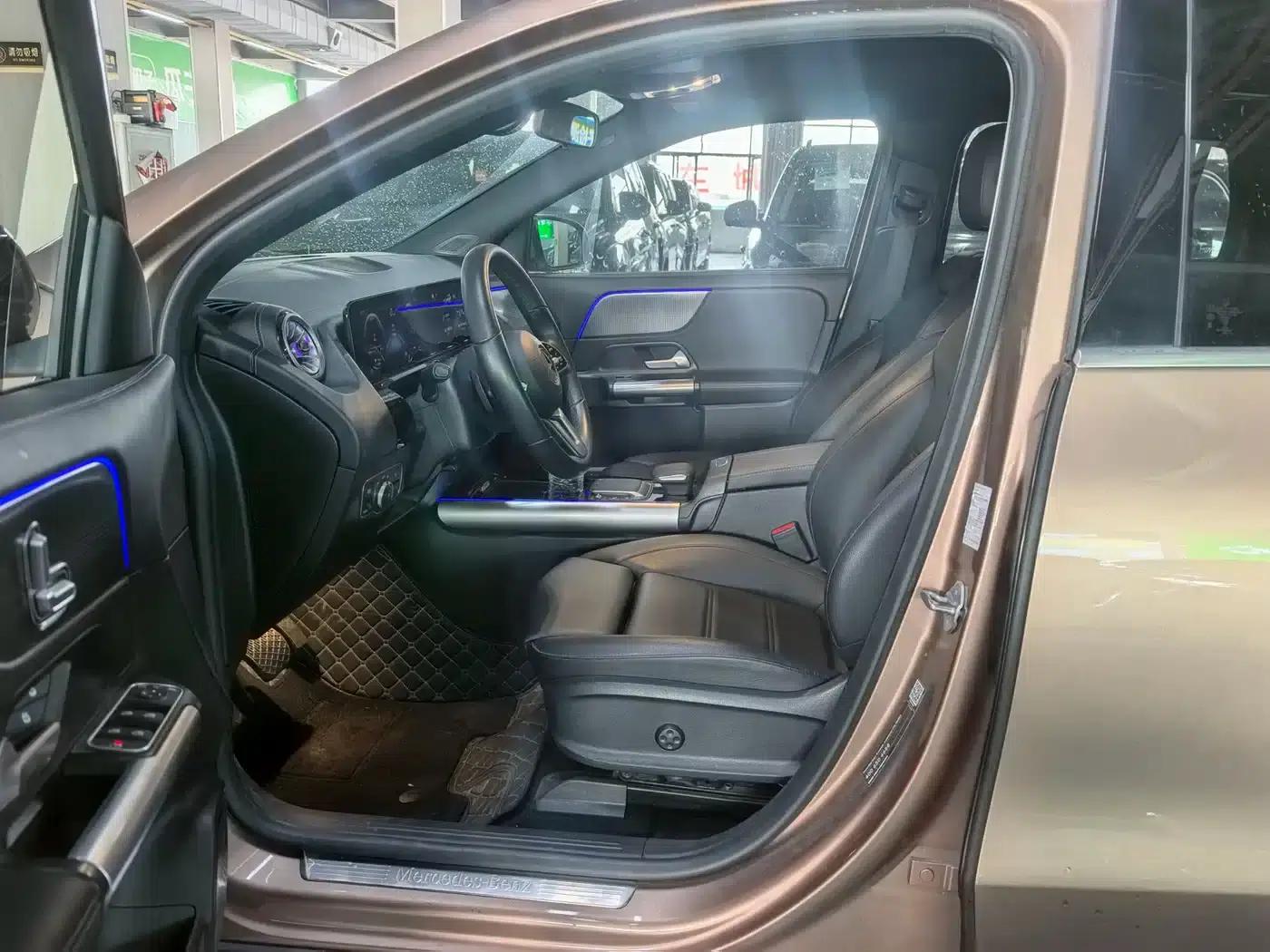 Mercedes-Benz EQA 2023 Model EQA 260 — миниатюра 5