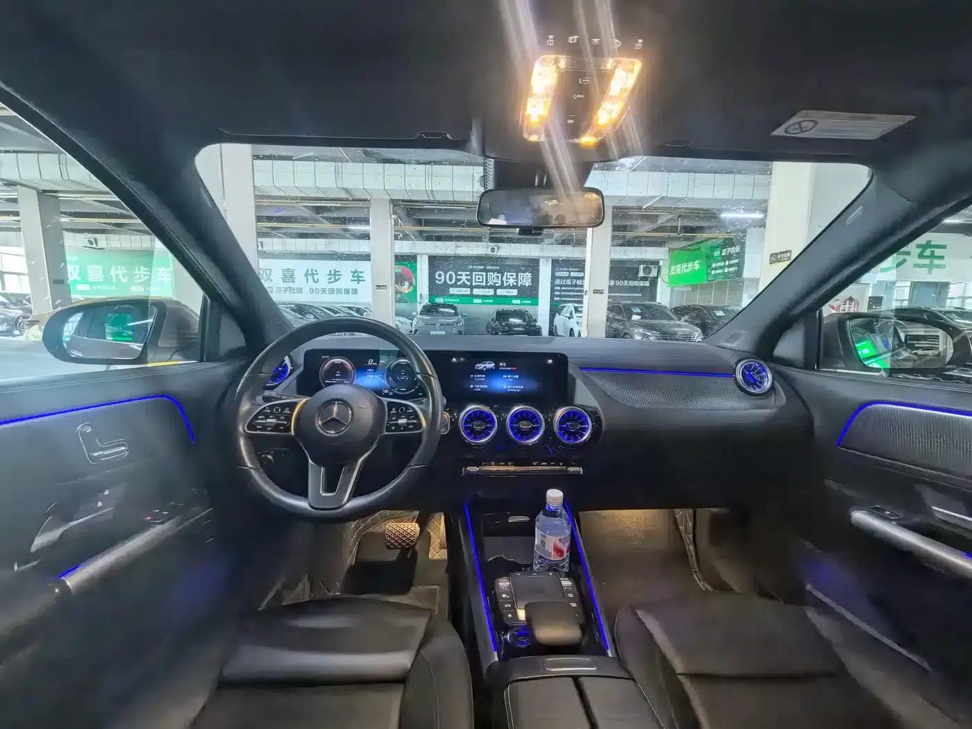Mercedes-Benz EQA 2023 Model EQA 260 — миниатюра 6