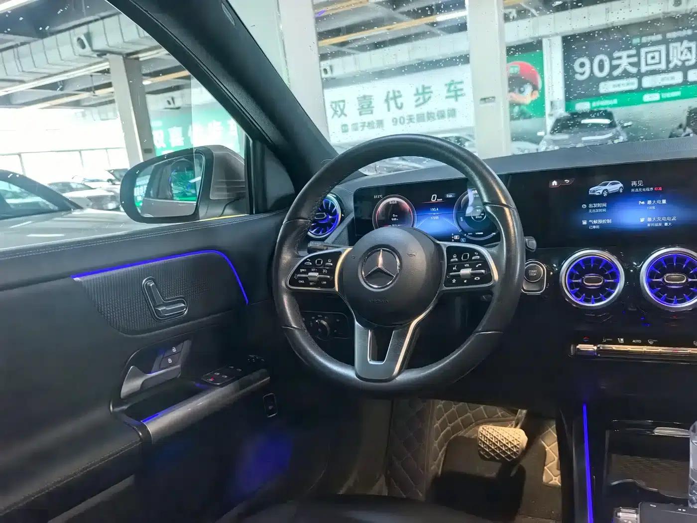 Mercedes-Benz EQA 2023 Model EQA 260 — миниатюра 7