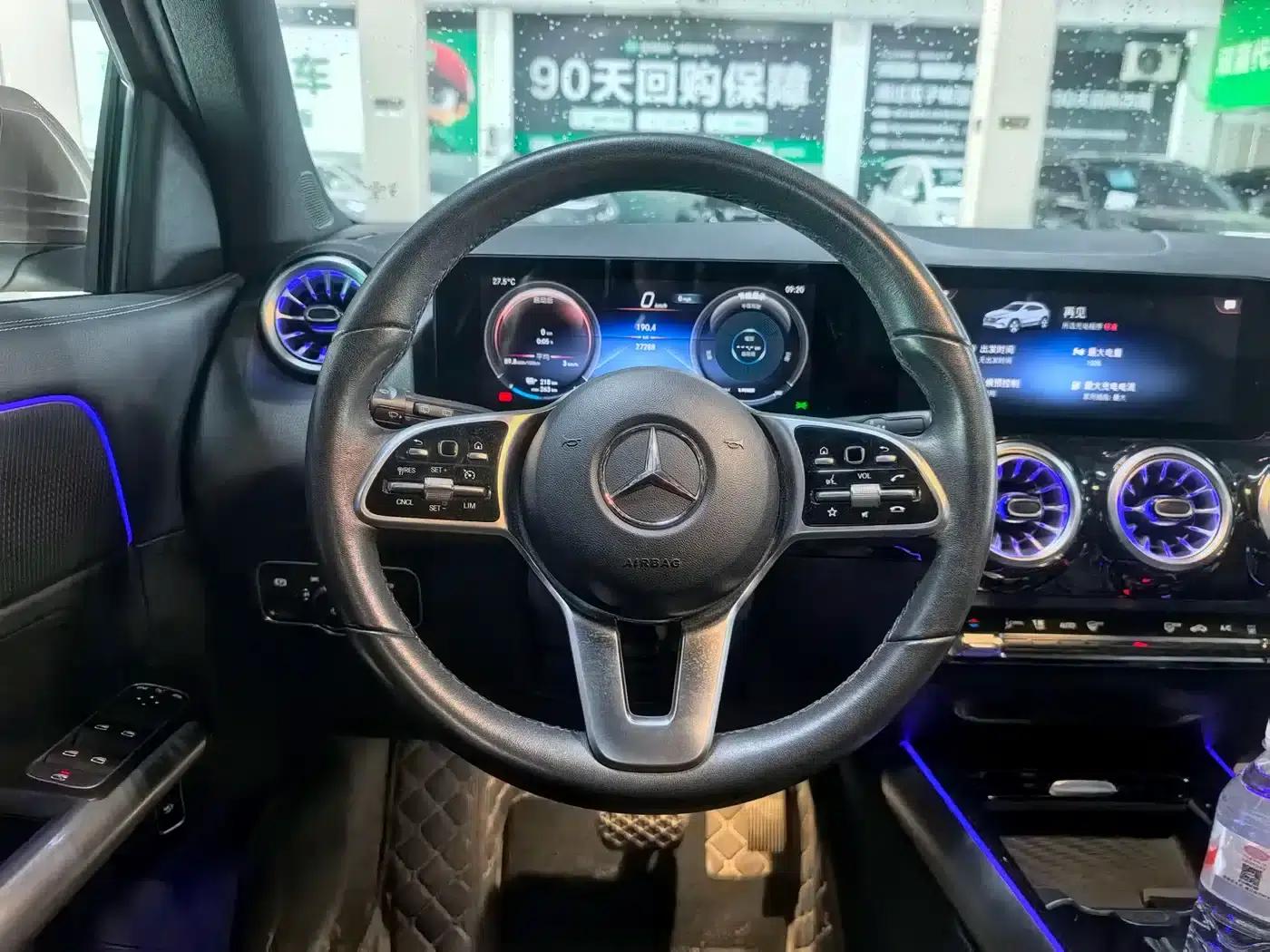 Mercedes-Benz EQA 2023 Model EQA 260 — миниатюра 8