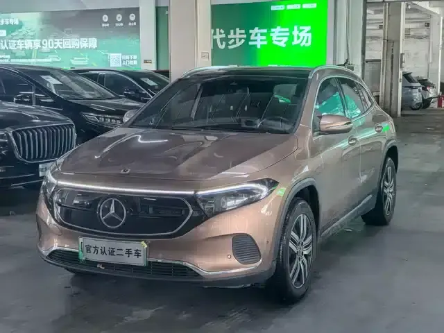 Mercedes-Benz EQA 2023 Model EQA 260