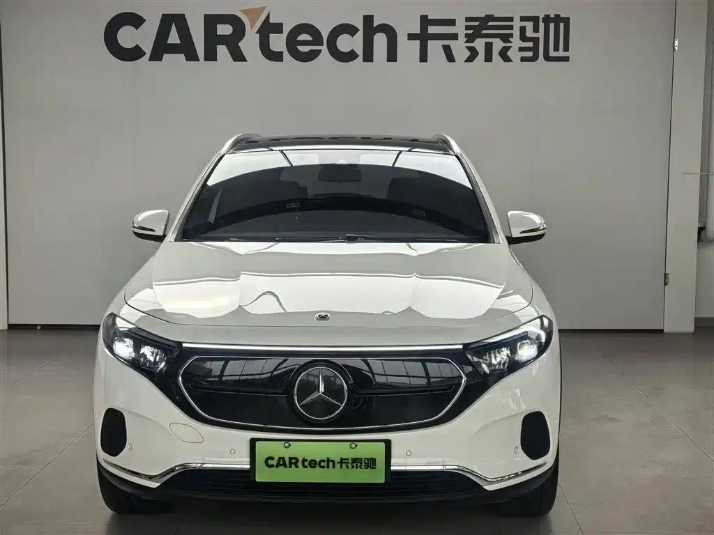 Mercedes-Benz EQA 2022 EQA 260 — миниатюра 2