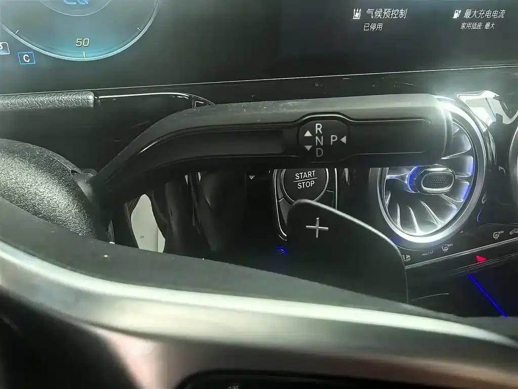 Mercedes-Benz EQA 2022 EQA 260 — миниатюра 11
