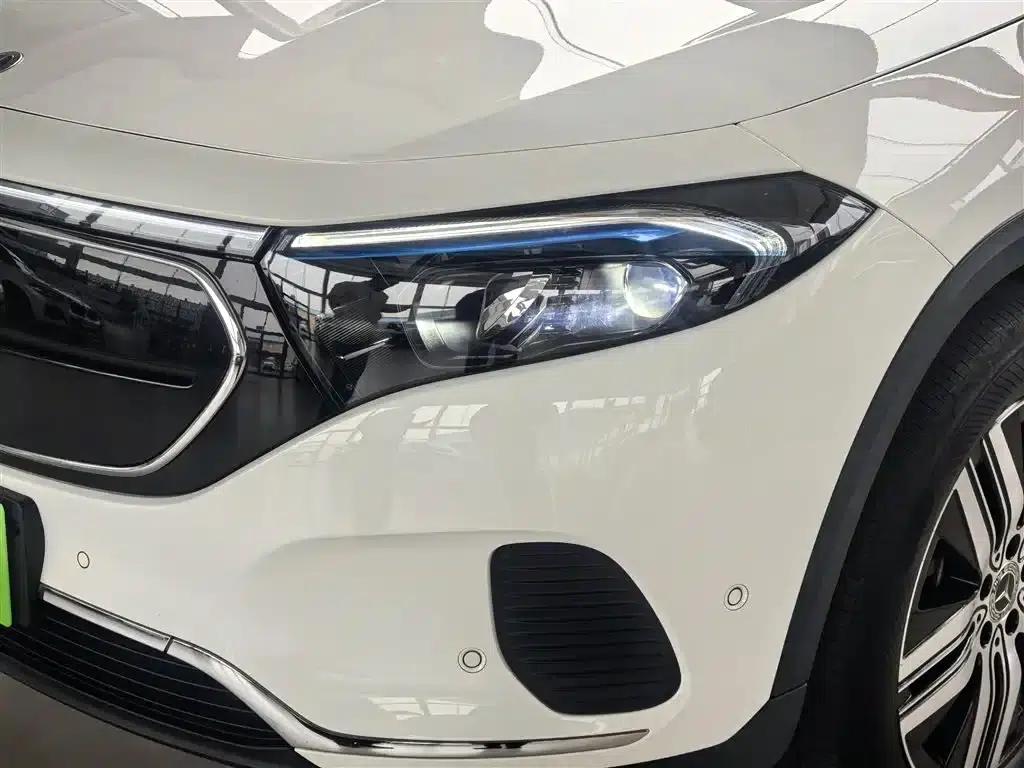 Mercedes-Benz EQA 2022 EQA 260 — миниатюра 5