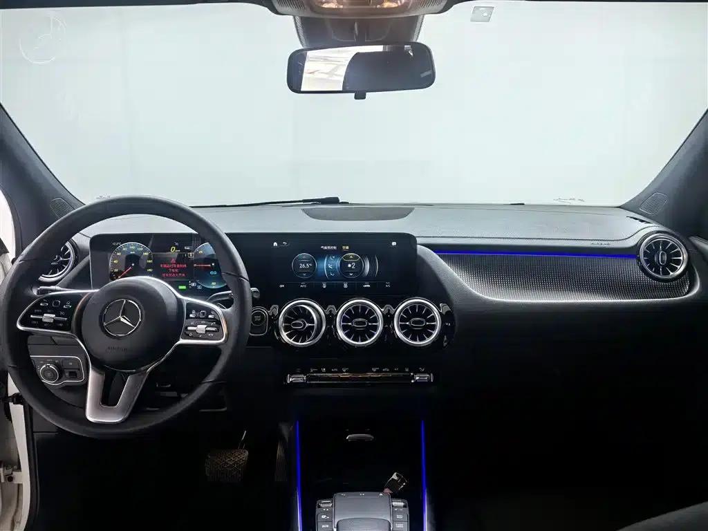 Mercedes-Benz EQA 2022 EQA 260 — миниатюра 8