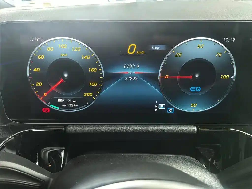 Mercedes-Benz EQA 2022 EQA 260 — миниатюра 10