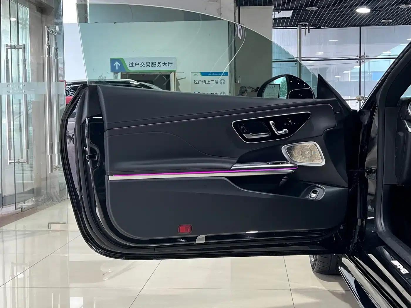 2024 Mercedes-Benz CLE AMG 53 4MATIC+ Coupe — миниатюра 11
