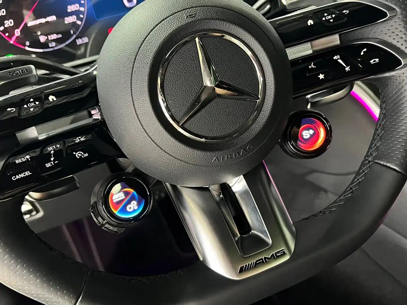2024 Mercedes-Benz CLE AMG 53 4MATIC+ Coupe — миниатюра 18