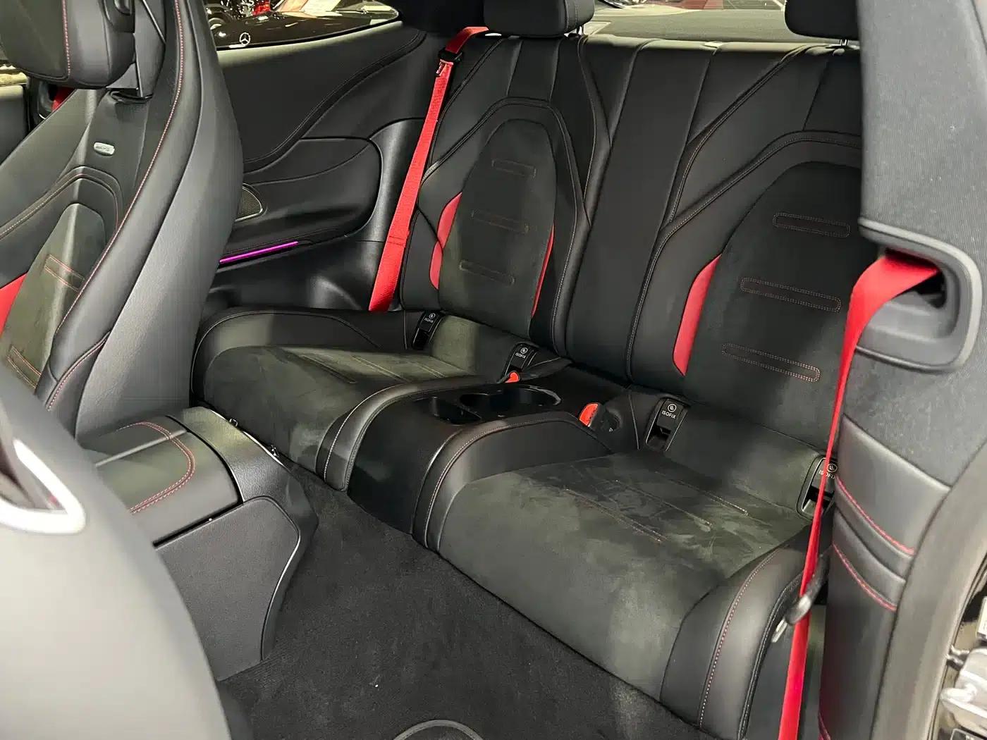 2024 Mercedes-Benz CLE AMG 53 4MATIC+ Coupe — миниатюра 20