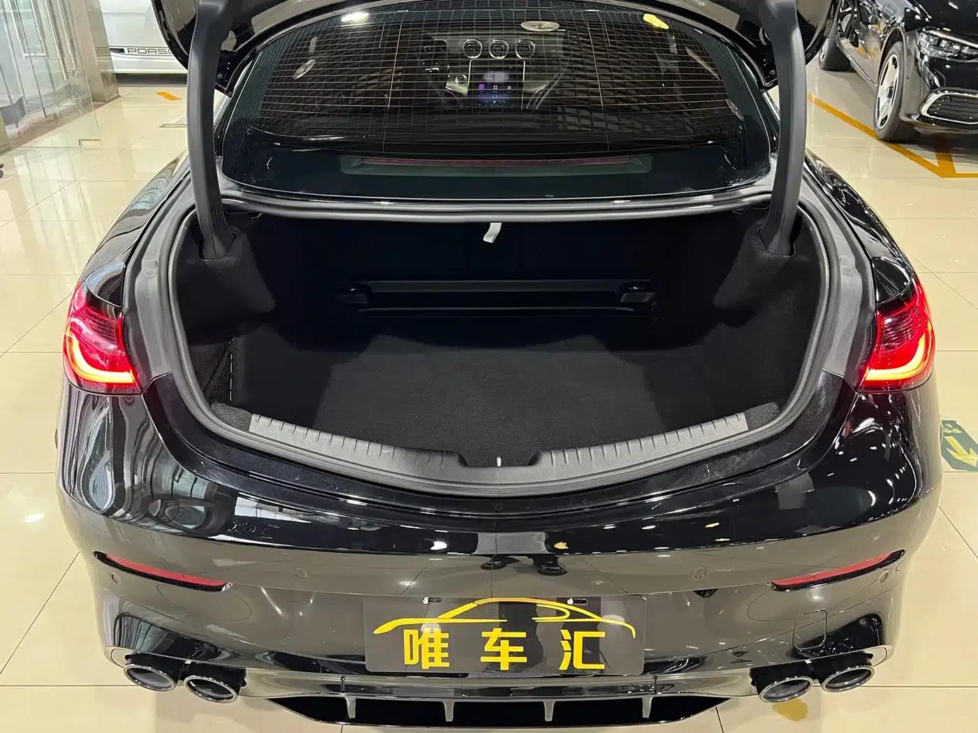 2024 Mercedes-Benz CLE AMG 53 4MATIC+ Coupe — миниатюра 26