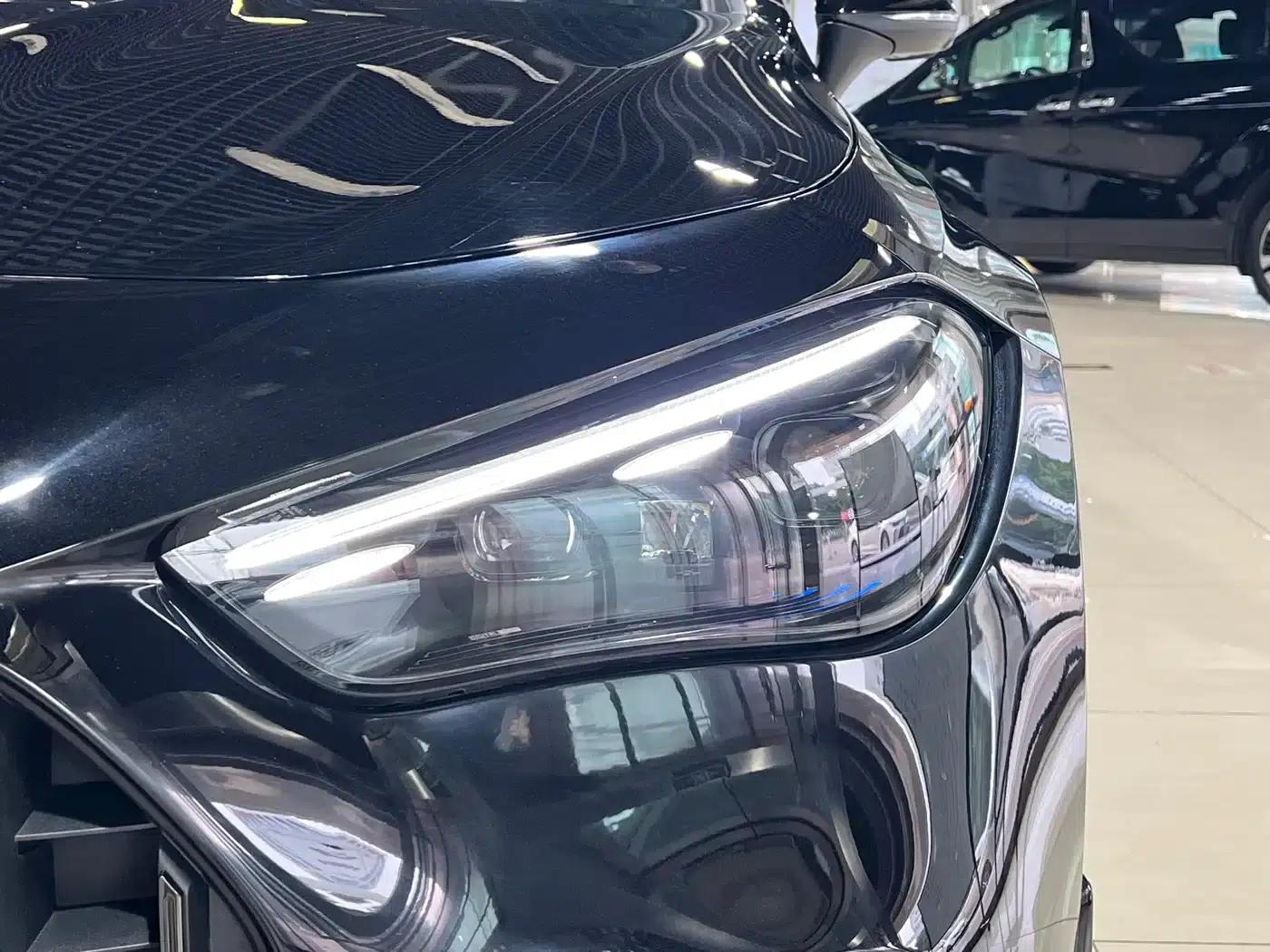 2024 Mercedes-Benz CLE AMG 53 4MATIC+ Coupe — миниатюра 8