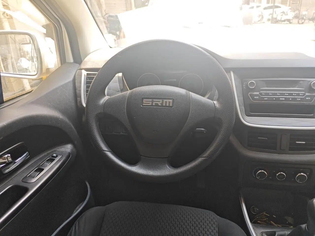 Jinbei Gold Hiace M Classic 2022 Panda Edition 1.5L Engineering Lion Passenger Vehicle 5 Seats — миниатюра 10