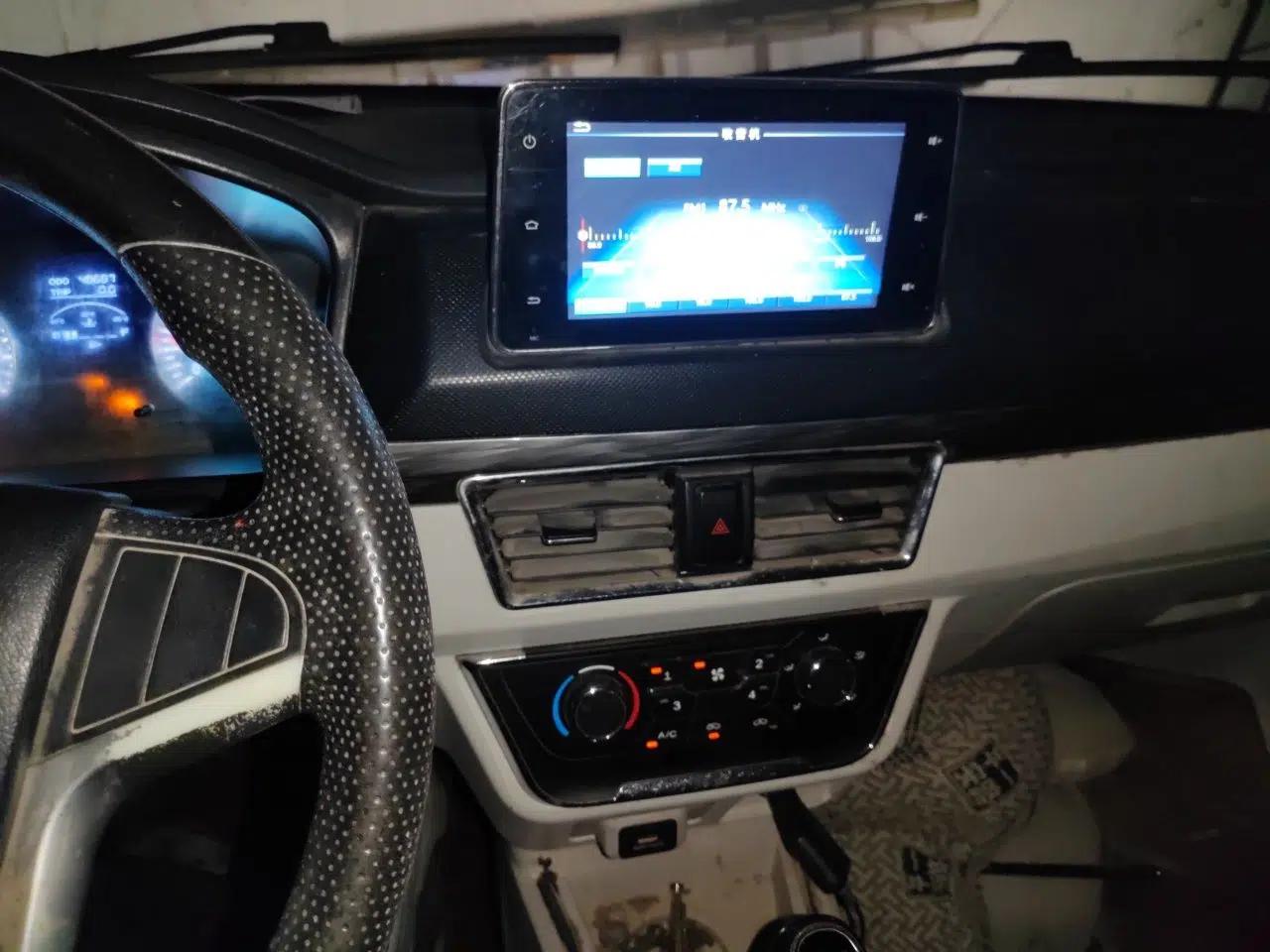 Jinbei New Hiace S 2023 1.5L Wealth Edition Passenger Van 5/6/7-Seater Central Air Conditioning Version SWC15M — миниатюра 13