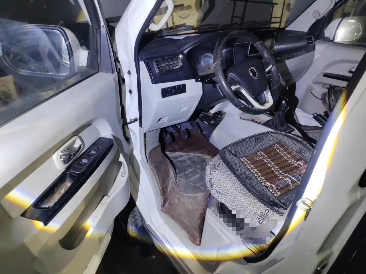 Jinbei New Hiace S 2023 1.5L Wealth Edition Passenger Van 5/6/7-Seater Central Air Conditioning Version SWC15M — миниатюра 16