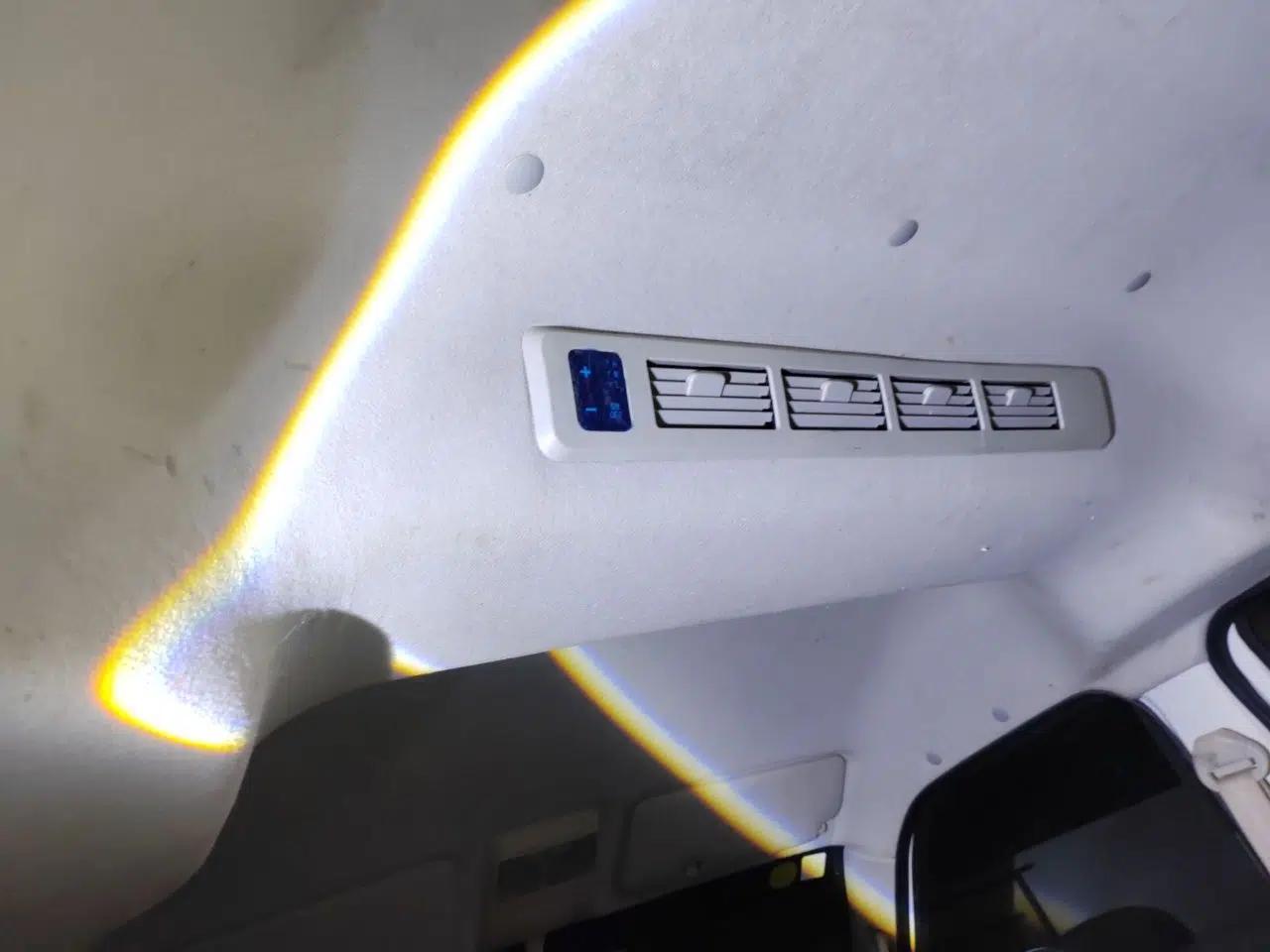 Jinbei New Hiace S 2023 1.5L Wealth Edition Passenger Van 5/6/7-Seater Central Air Conditioning Version SWC15M — миниатюра 18