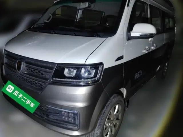 Jinbei New Hiace S 2023 1.5L Wealth Edition Passenger Van 5/6/7-Seater Central Air Conditioning Version SWC15M