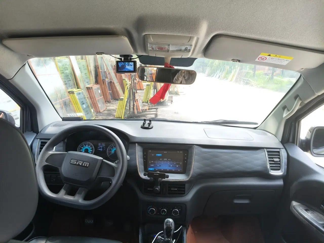 Jinbei Gold Hiace 2024 1.5L Passenger Vehicle Travel Lion 5/6/7-Seater with Central Air Conditioning — миниатюра 9