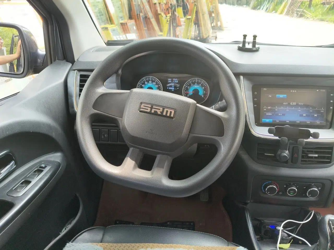 Jinbei Gold Hiace 2024 1.5L Passenger Vehicle Travel Lion 5/6/7-Seater with Central Air Conditioning — миниатюра 10