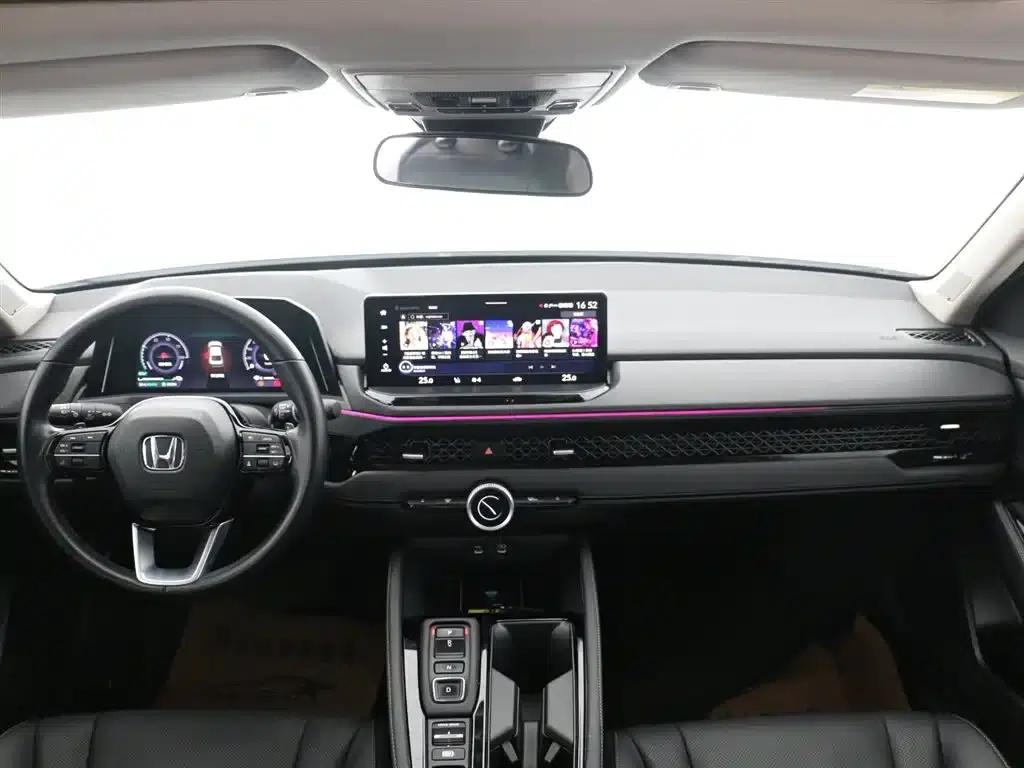 Accord PHEV 2023 2.0L e:PHEV Premium Edition — миниатюра 5