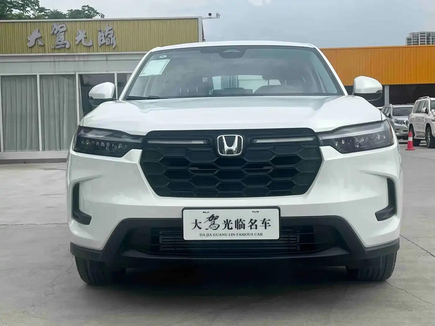 Honda HR-V 2024 240TURBO Sporty Edition — миниатюра 2
