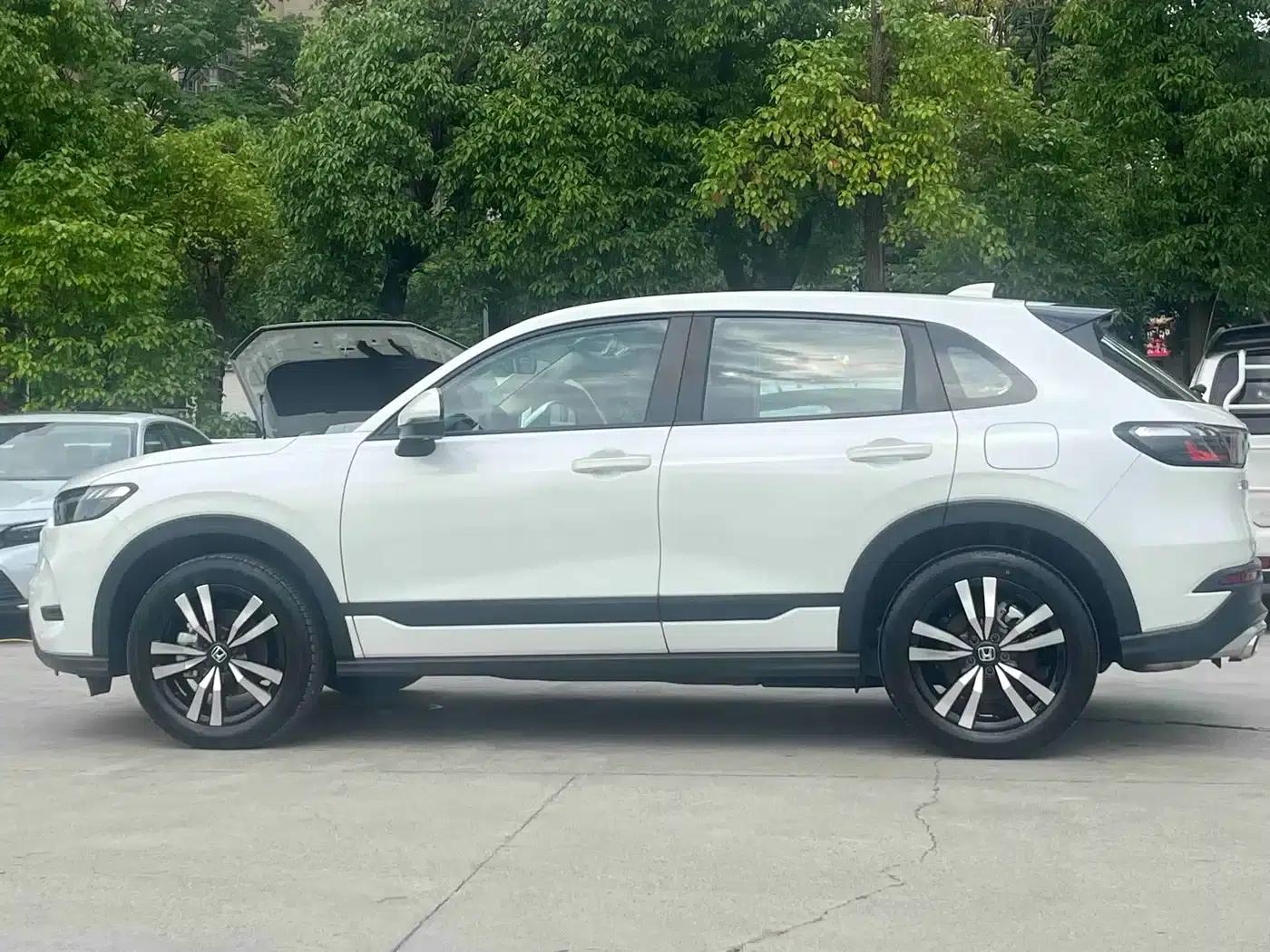 Honda HR-V 2024 240TURBO Sporty Edition — миниатюра 4