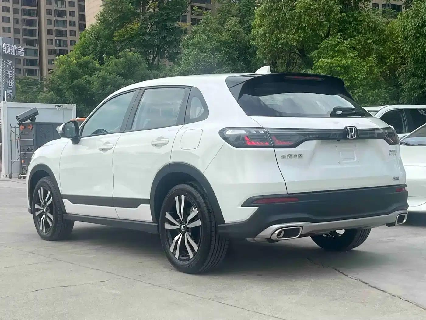 Honda HR-V 2024 240TURBO Sporty Edition — миниатюра 5