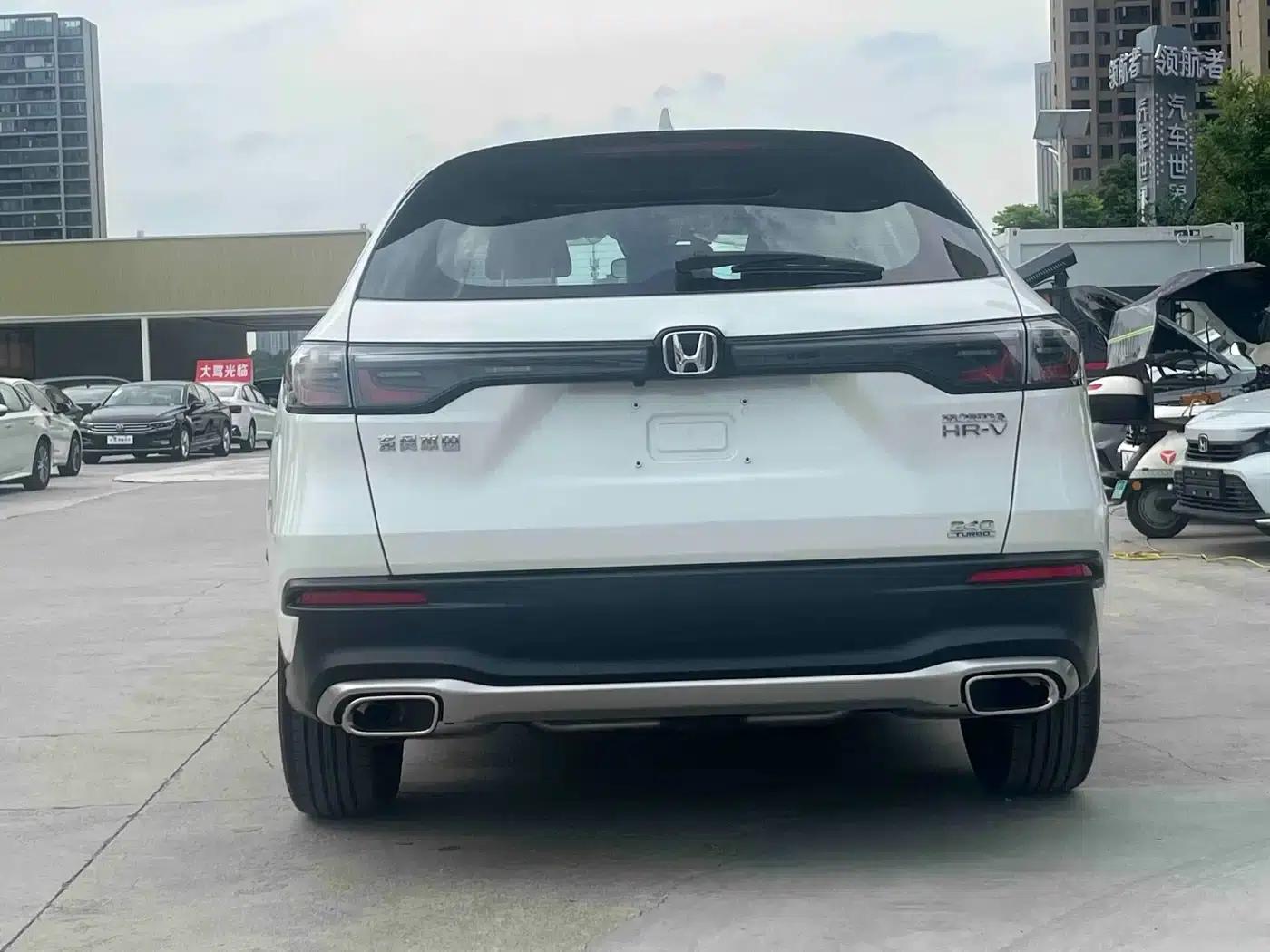 Honda HR-V 2024 240TURBO Sporty Edition — миниатюра 6