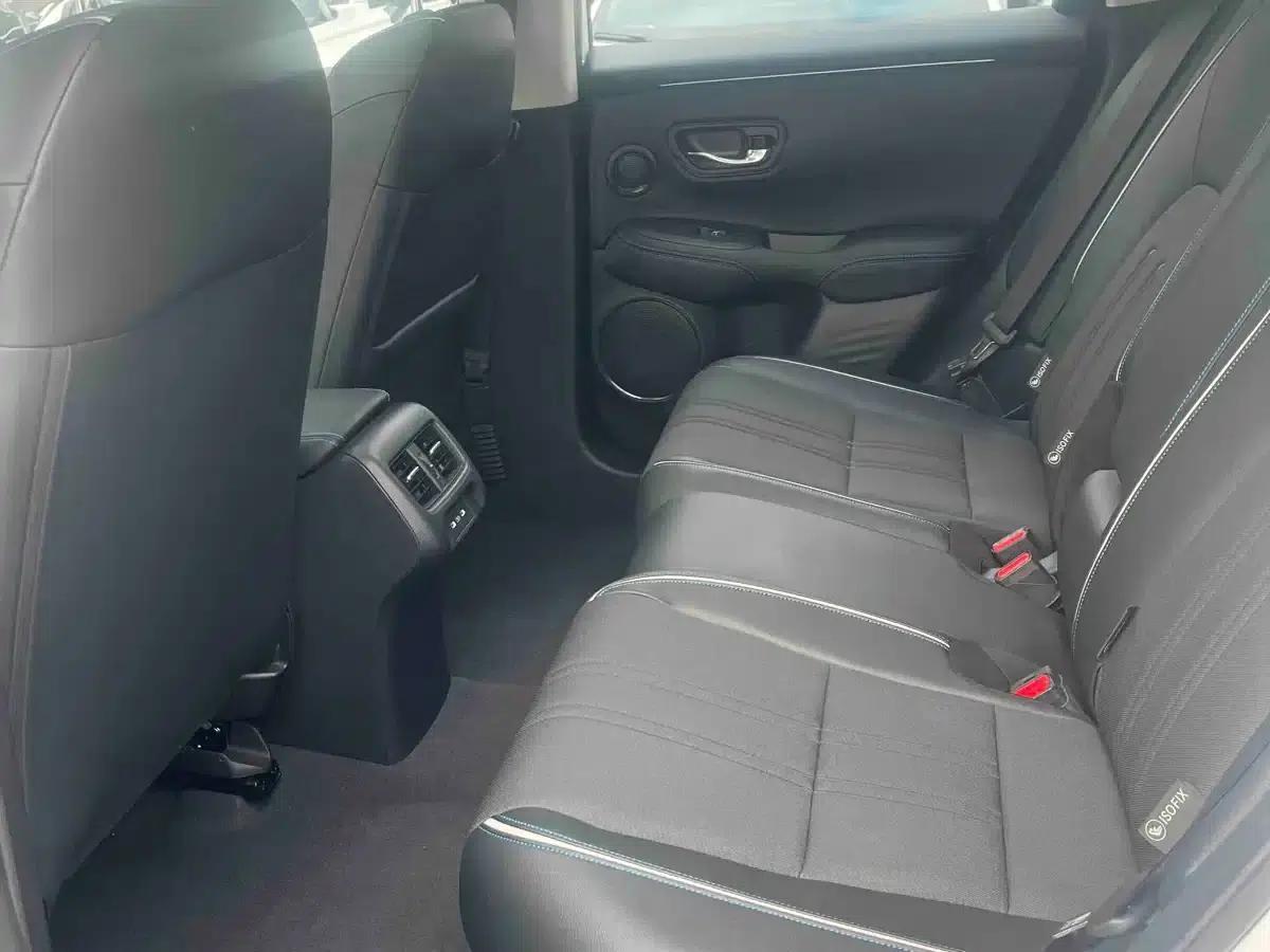 Honda HR-V 2024 240TURBO Sporty Edition — миниатюра 7