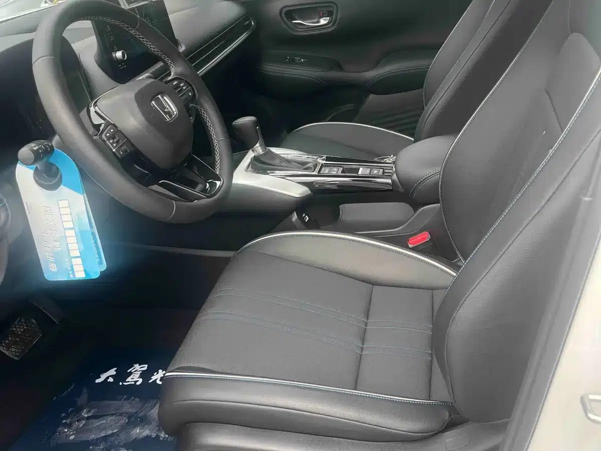 Honda HR-V 2024 240TURBO Sporty Edition — миниатюра 9