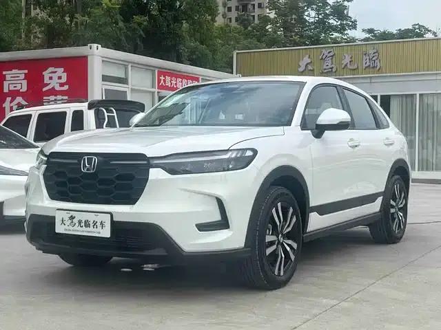 Honda HR-V 2024 240TURBO Sporty Edition