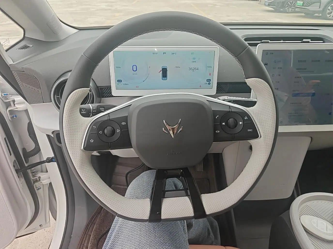 ARCFOX Kaola S 2024 PRO — миниатюра 13