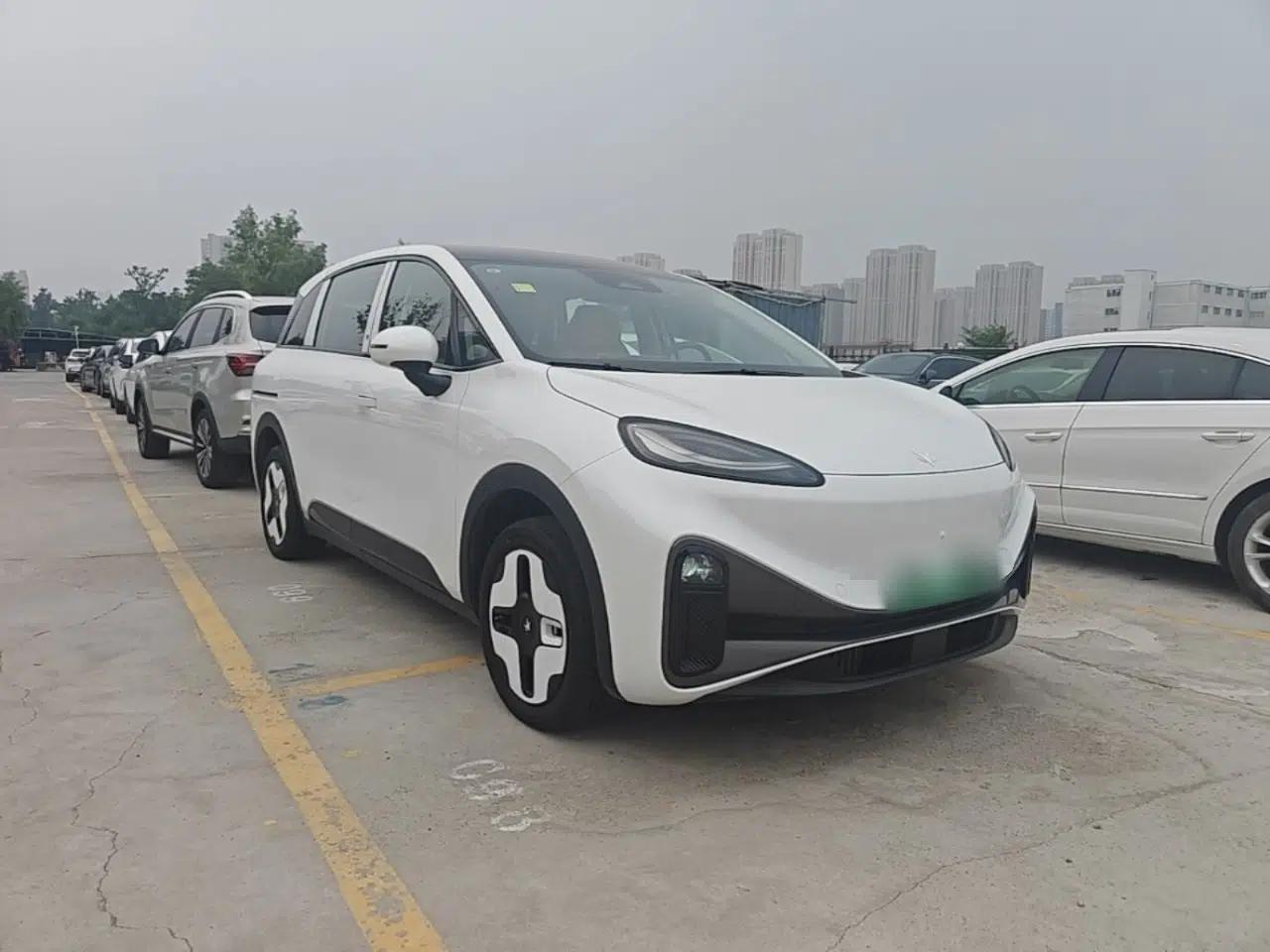 ARCFOX Kaola S 2024 PRO — миниатюра 3