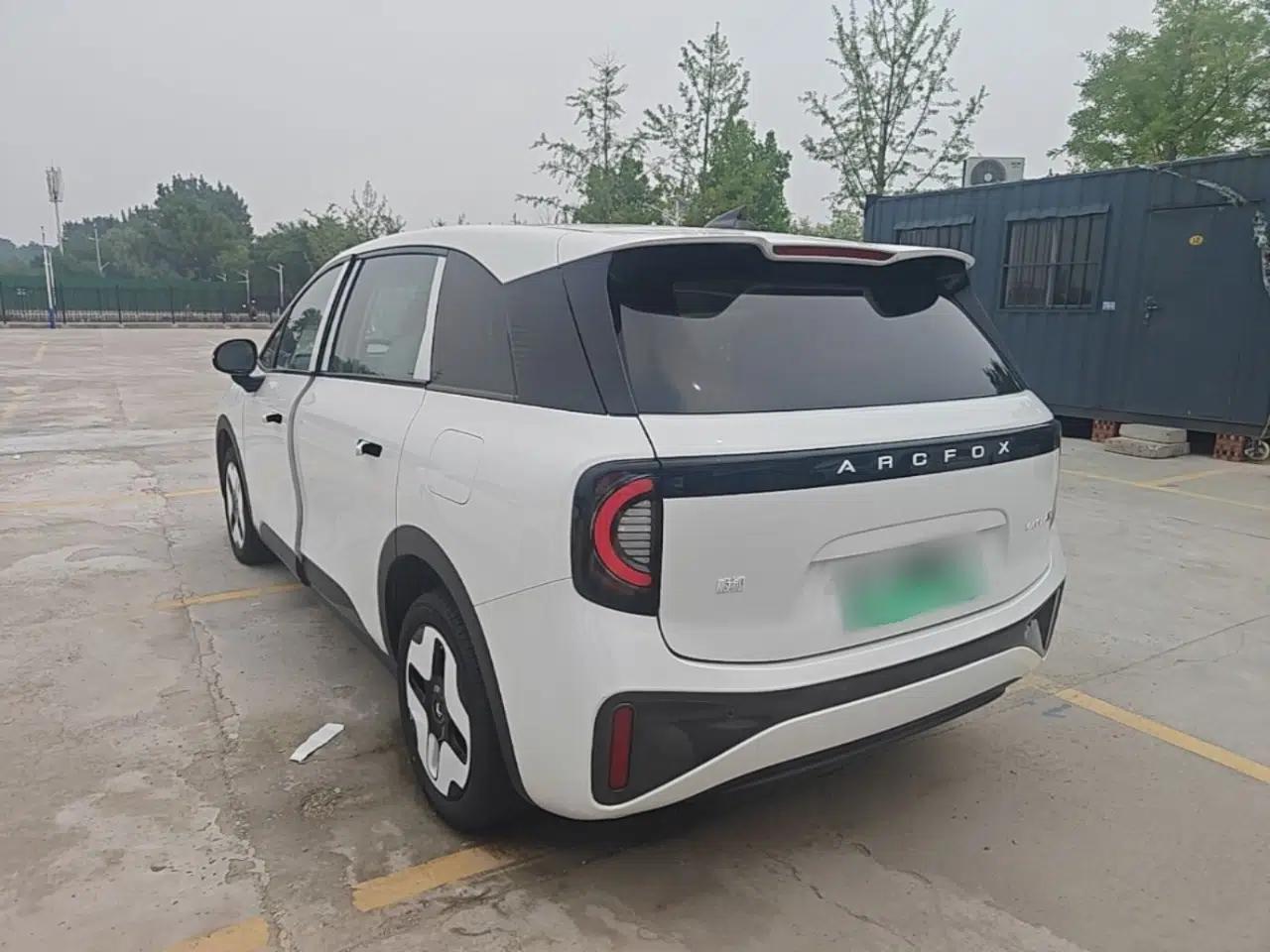 ARCFOX Kaola S 2024 PRO — миниатюра 4