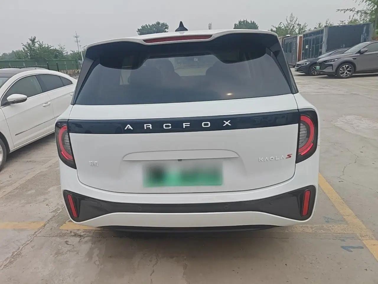 ARCFOX Kaola S 2024 PRO — миниатюра 5