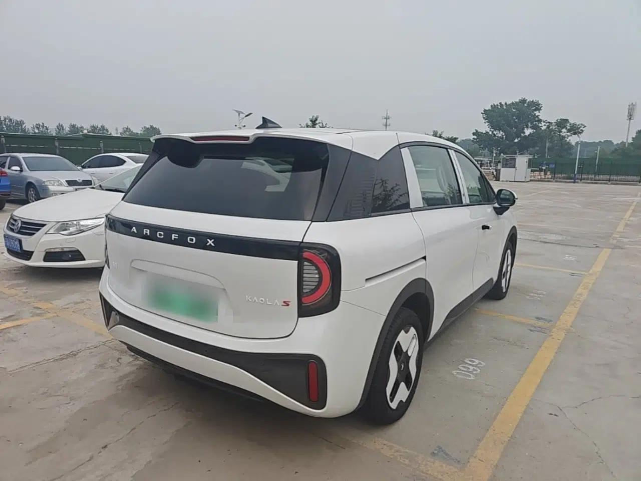 ARCFOX Kaola S 2024 PRO — миниатюра 6