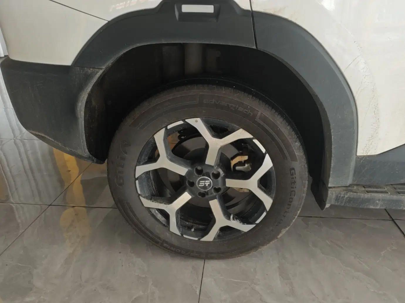 JETOUR Shanhai T1 2025 150 km Heading South — миниатюра 11