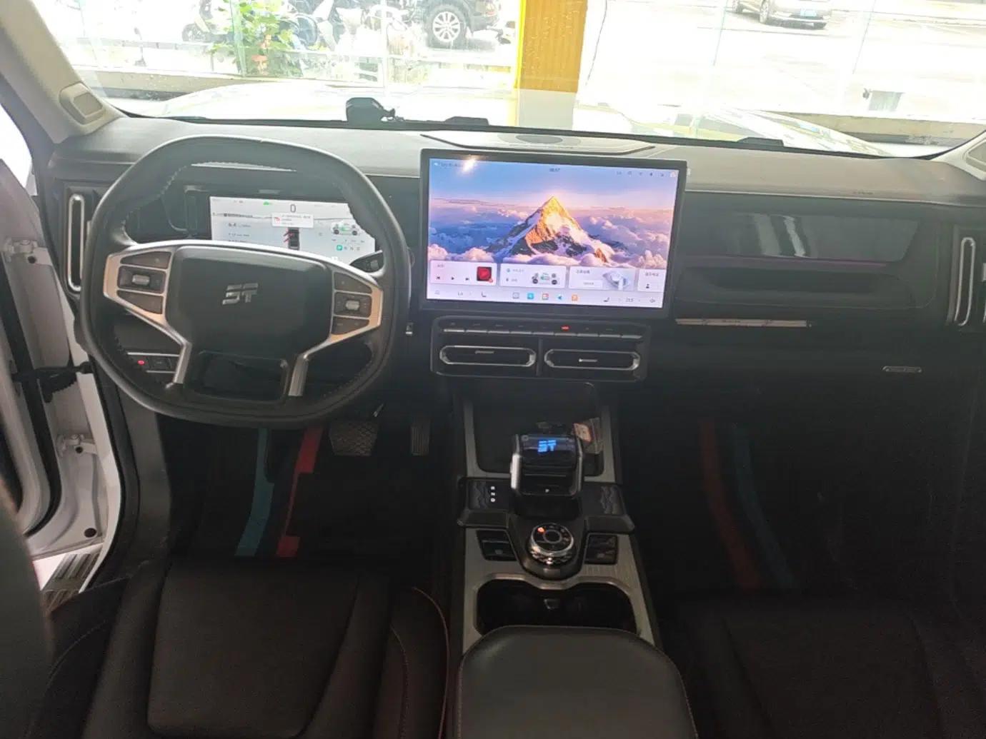 JETOUR Shanhai T1 2025 150 km Heading South — миниатюра 12