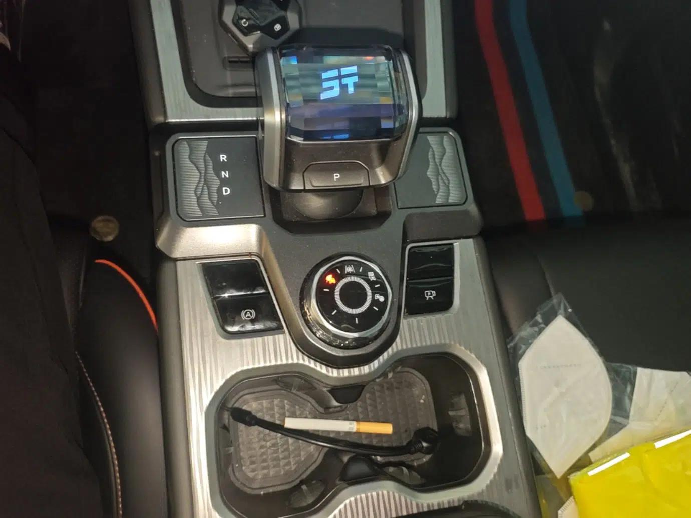 JETOUR Shanhai T1 2025 150 km Heading South — миниатюра 16