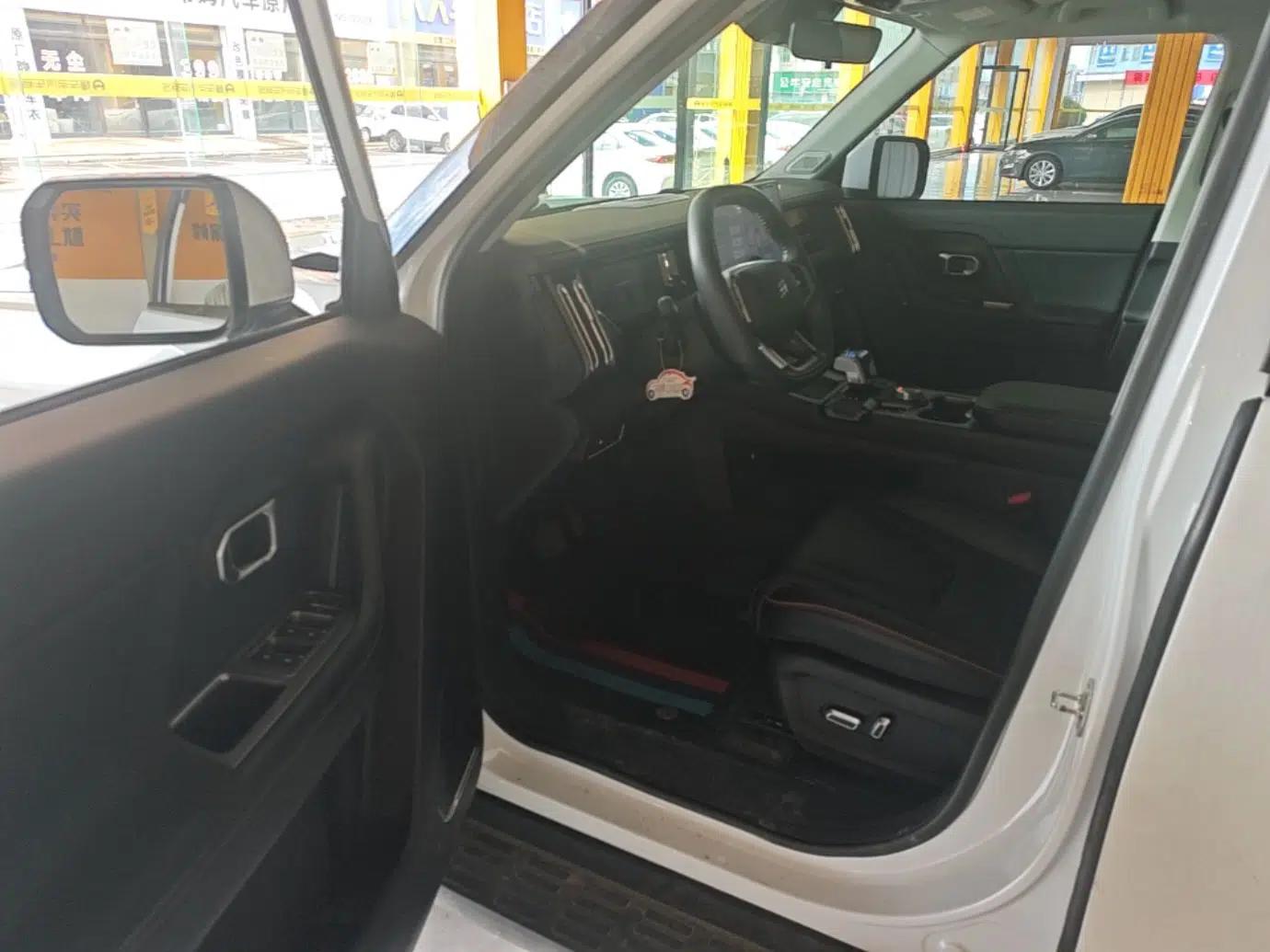 JETOUR Shanhai T1 2025 150 km Heading South — миниатюра 18